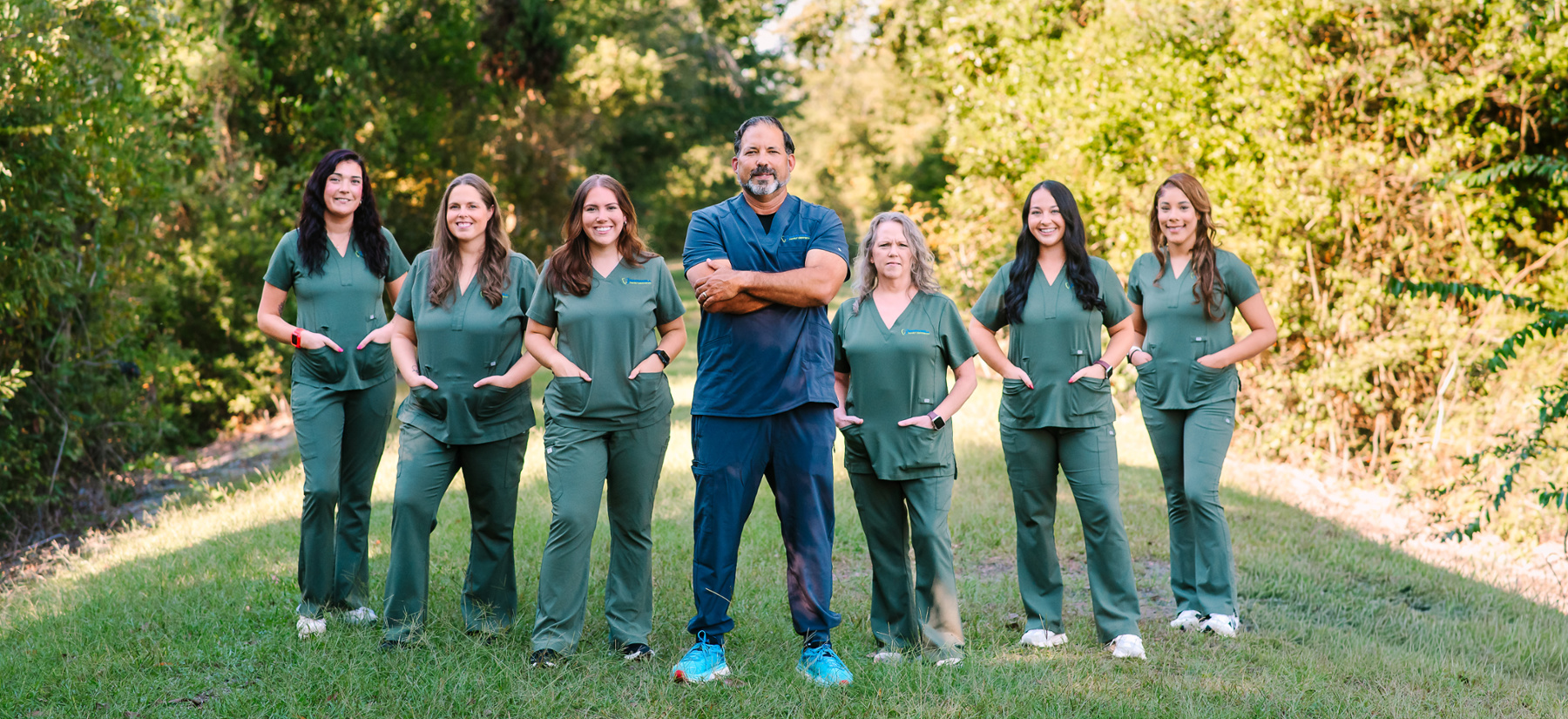 Barnwell Family Dentistry Banner